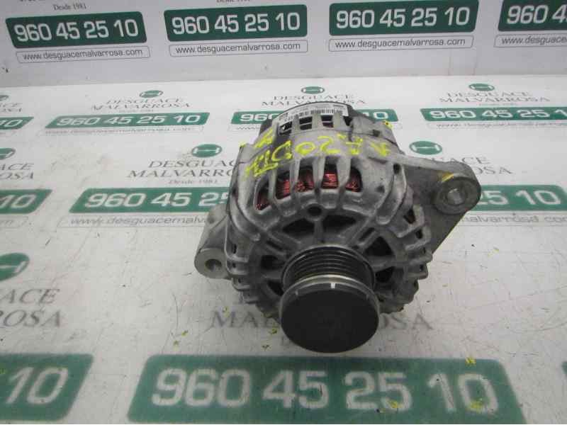 Recambio de alternador para opel astra j gtc 2.0 16v cdti referencia OEM IAM   