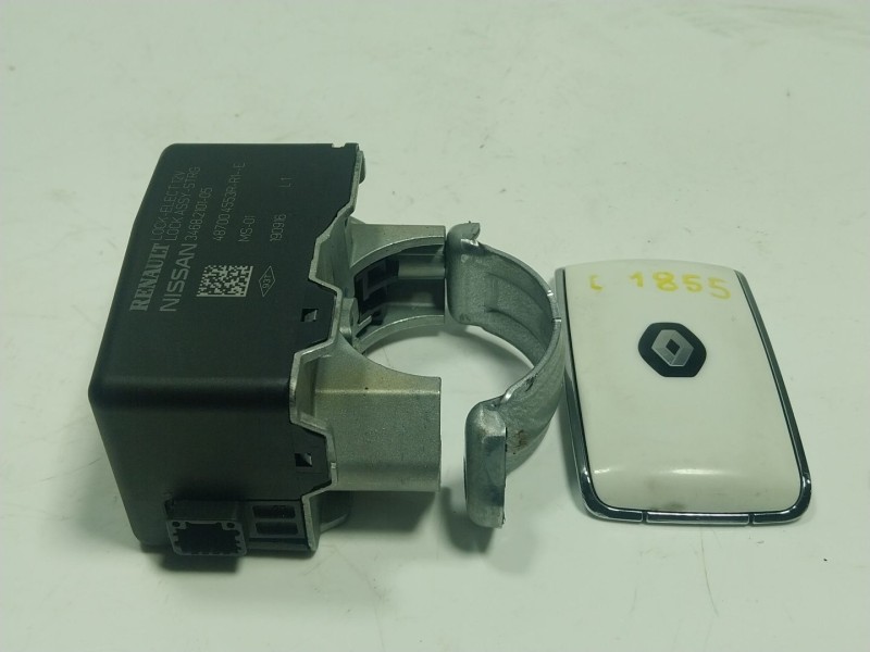 Recambio de antirrobo para renault kadjar (ha_, hl_) 1.5 dci 110 (hla3) referencia OEM IAM 487002725R 487004553R 