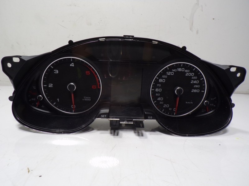 Recambio de cuadro instrumentos para audi a4 ber. (b8) 2.0 16v tdi referencia OEM IAM 8K0920931J 8K0920931J 