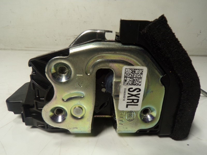 Recambio de cerradura puerta trasera izquierda para kia rio (yb) 1.0 tgdi cat referencia OEM IAM 81410H8010 81410H8010LJN 