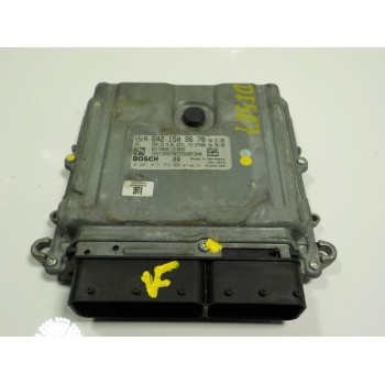 CENTRALITA MOTOR UCE A6421509678 A6421509678 0281013753