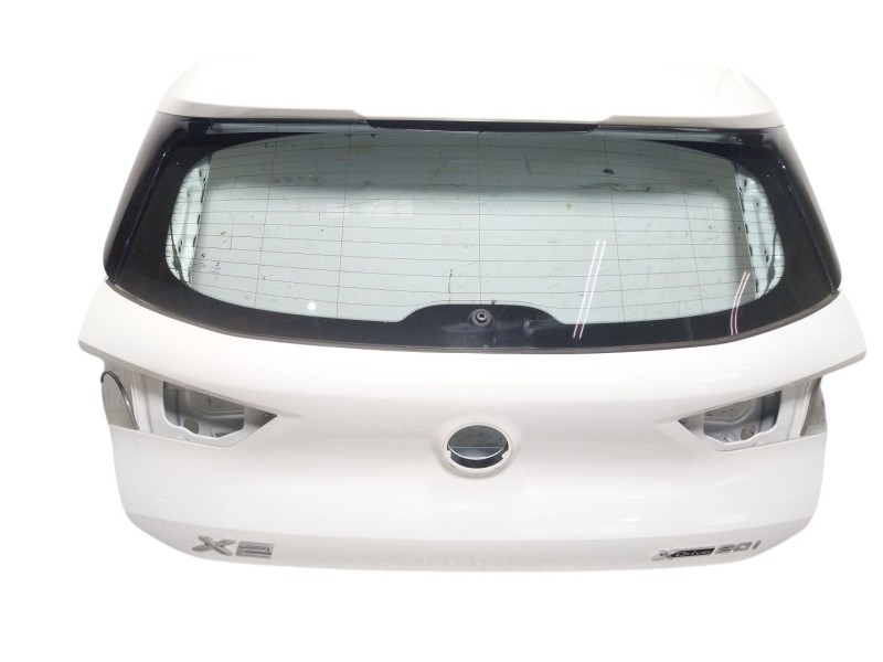 Recambio de porton trasero para bmw x2 (f39) xdrive 20 i referencia OEM IAM 41007423832  