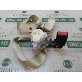 CINTURON SEGURIDAD TRASERO DERECHO 72119132833 34003265B 34003265B
