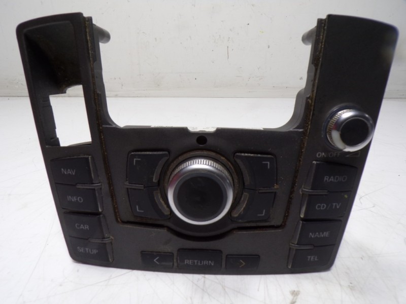 Recambio de mando multifuncion para audi a6 berlina (4f2) 3.2 fsi quattro referencia OEM IAM 4F1919610Q 4F1919610Q 