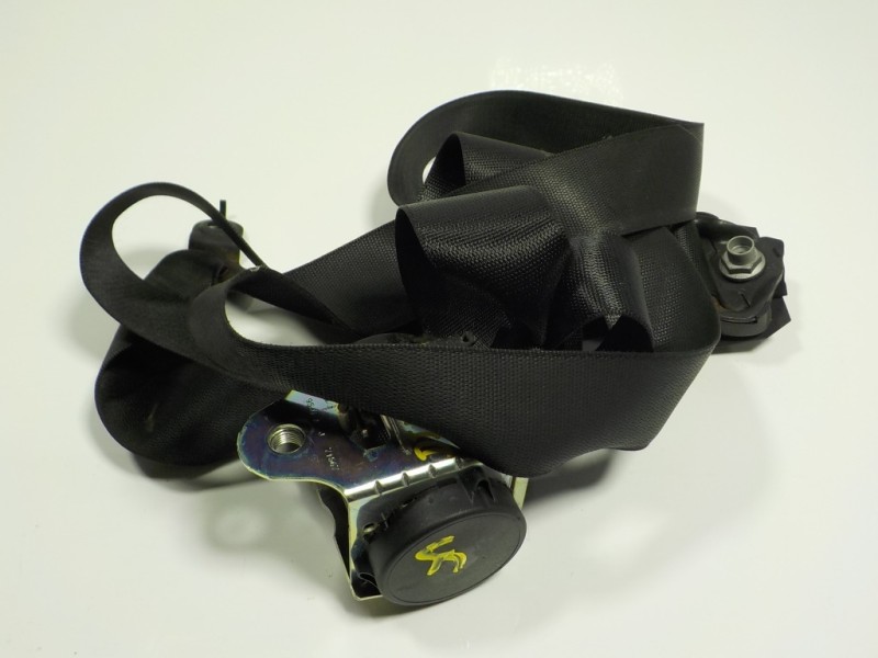 Recambio de cinturon seguridad delantero izquierdo para mercedes-benz clase m (w164) 3.0 cdi cat referencia OEM IAM A25186075859