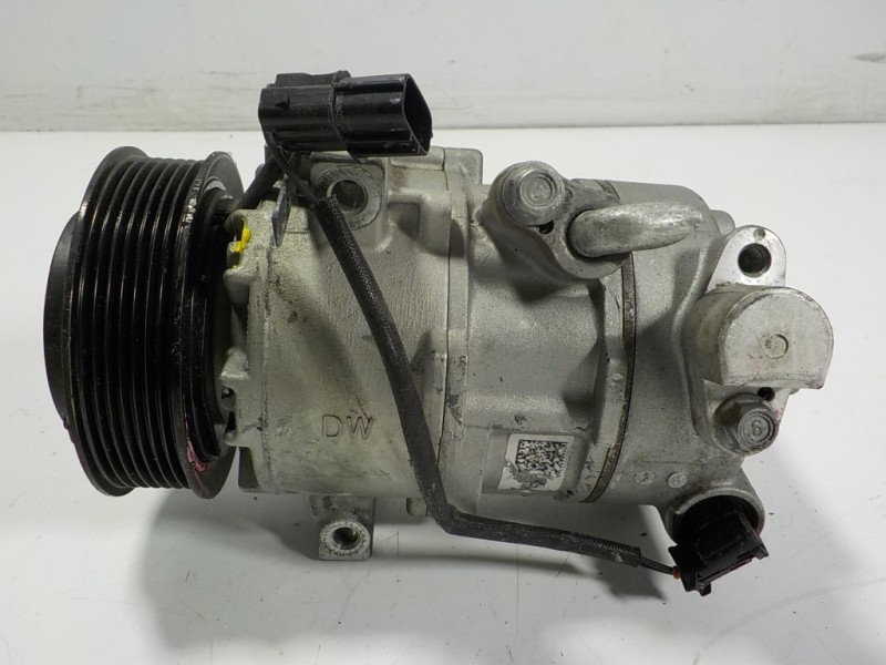Recambio de compresor aire acondicionado para kia rio (yb) 1.0 tgdi cat referencia OEM IAM 97701H8550 1E59E37100 