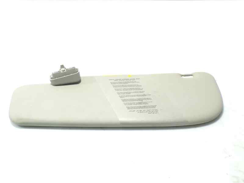 Recambio de parasol izquierdo para opel combo d 1.3 16v cdti referencia OEM IAM   