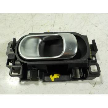 MANETA INTERIOR DELANTERA IZQUIERDA 98012886VV 