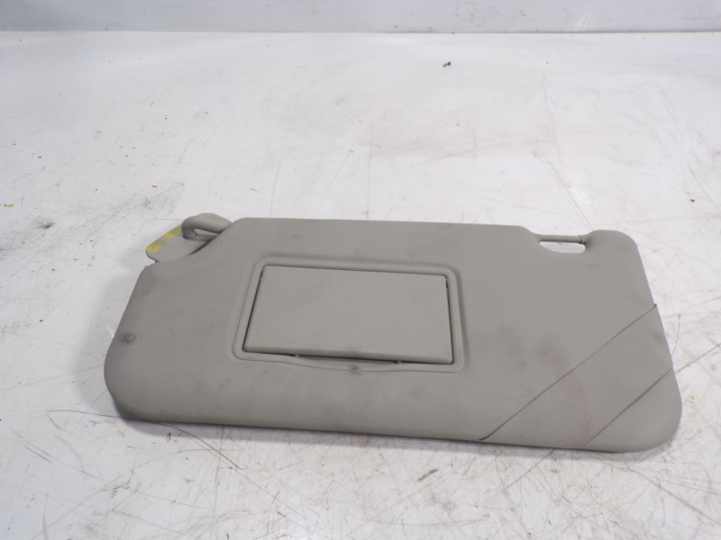 Recambio de parasol izquierdo para ford fiesta (ccn) 1.25 16v cat referencia OEM IAM 2019051  