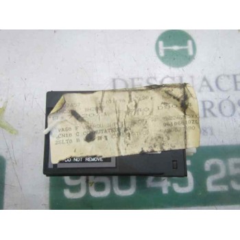 MODULO ELECTRONICO 