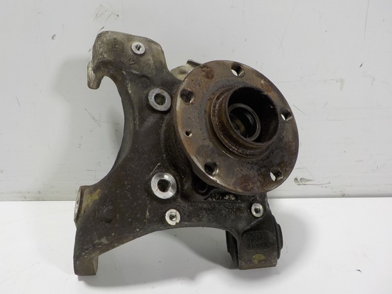 Recambio de mangueta trasera derecha para audi a6 berlina (4f2) 3.2 fsi quattro referencia OEM IAM 4F0505434G 4F0505434E 4F05986