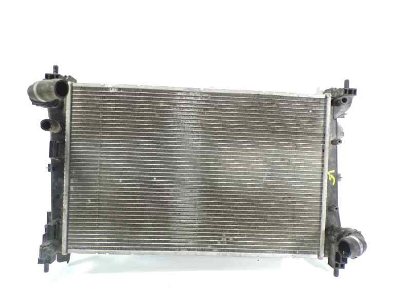 Recambio de radiador agua para opel combo d 1.3 16v cdti referencia OEM IAM   