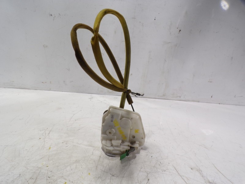 Recambio de cerradura puerta delantera derecha para mazda 2 lim. (de) 1.4 diesel cat referencia OEM IAM DJ0158310A 8D22A0162 