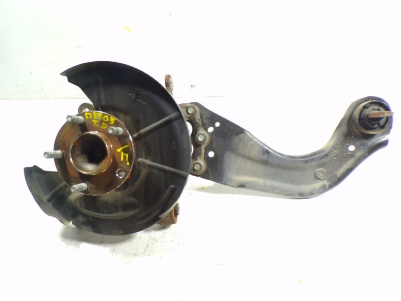 Recambio de mangueta trasera derecha para mazda 6 kombi ()(.2012) 2.2 turbodiesel cat referencia OEM IAM GHR12611XA  