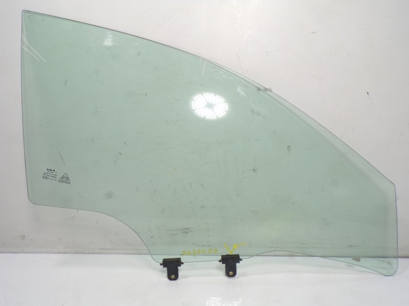 Recambio de cristal puerta delantero derecho para kia rio (yb) 1.0 tgdi cat referencia OEM IAM 82420H8141  