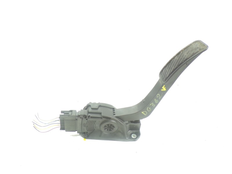 Recambio de potenciometro pedal para ford fiesta (ccn) 1.25 16v cat referencia OEM IAM 1708164 8V219F836AB 