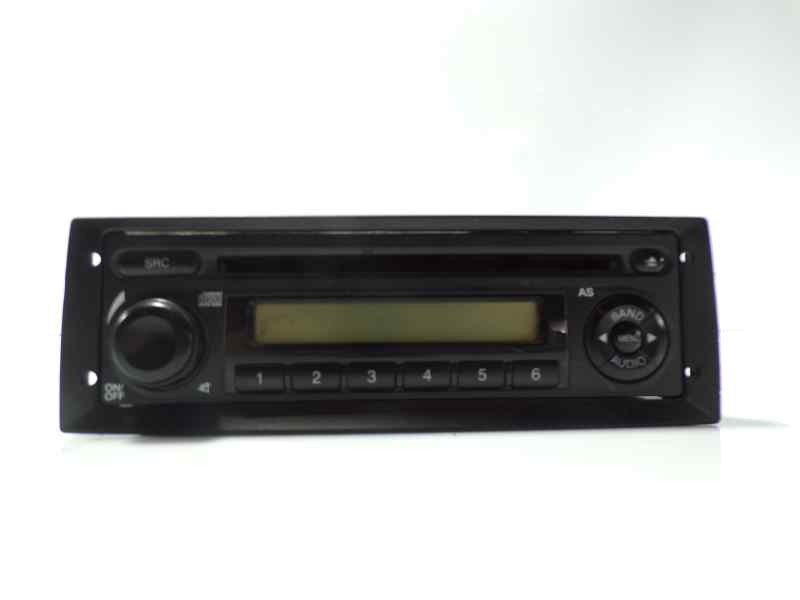 Recambio de sistema audio / radio cd para opel combo d 1.3 16v cdti referencia OEM IAM   