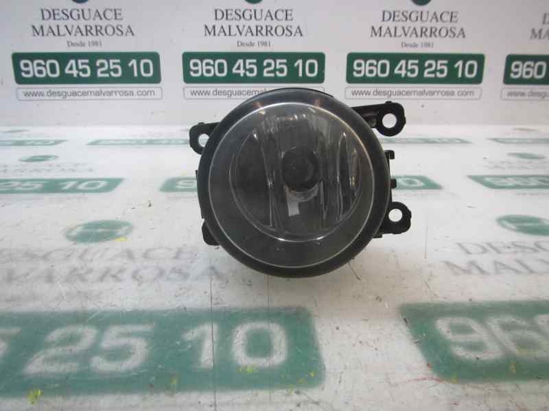 Recambio de faro antiniebla derecho para nissan navara pick-up (d40m) double cab se 4x4 referencia OEM IAM   