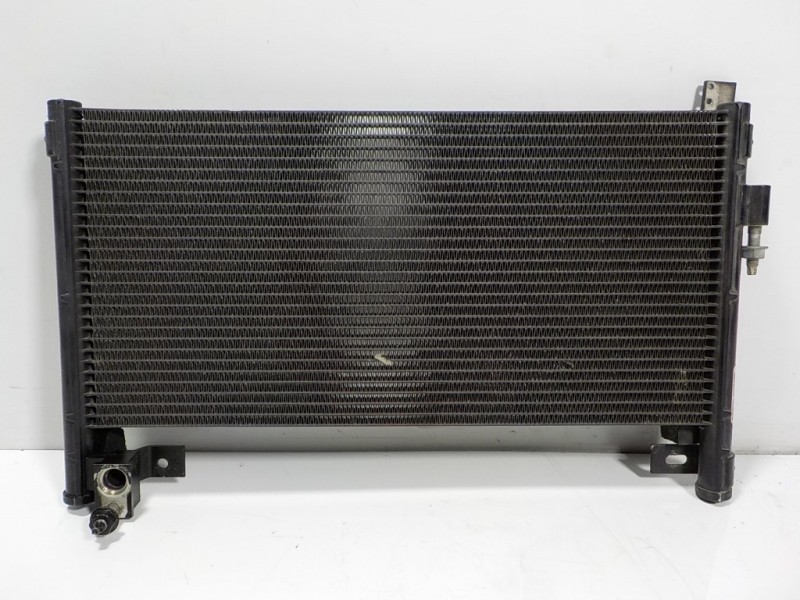 Recambio de condensador aire acondicionado para mclaren 570s spider p13 referencia OEM IAM  11A2859CP02 