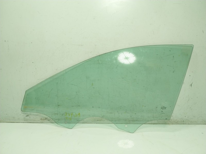 Recambio de cristal puerta delantero izquierdo para seat leon sportstourer (kl8) fr referencia OEM IAM 5FA845201A  