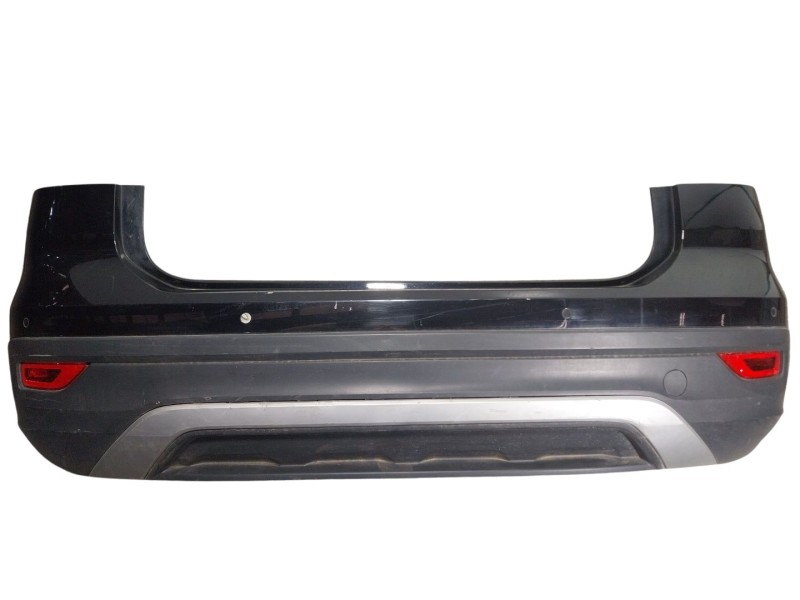 Recambio de paragolpes trasero para volkswagen t-cross (c11, d31) 1.0 tsi referencia OEM IAM 2GM807421  