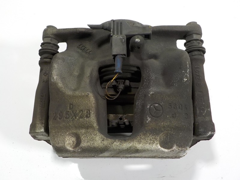 Recambio de pinza freno delantera derecha para mercedes-benz clase b (w246) 1.5 cdi cat referencia OEM IAM A0004217481  
