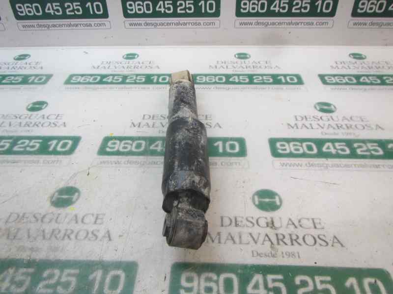 Recambio de amortiguador trasero izquierdo para nissan pathfinder (r51) 2.5 dci se referencia OEM IAM 562005X01A  