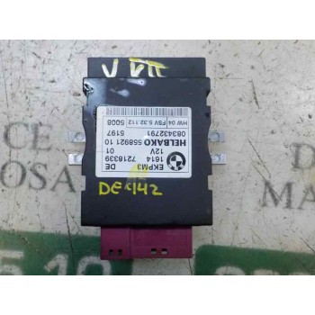 MODULO ELECTRONICO 16147229173 7218339 083432791