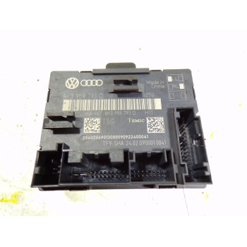 MODULO ELECTRONICO 8K0959793H 8K0959793D 