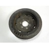Recambio de polea cigueñal para land rover range rover sport 2.7 td v6 cat referencia OEM IAM 1341857  