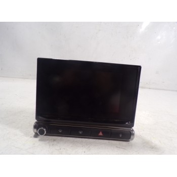 PANTALLA MULTIFUNCION 98291383XU 9828476980 