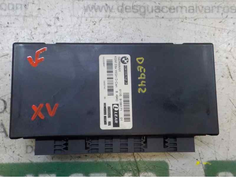 Recambio de modulo electronico para bmw serie 6 cabrio (e64) 3.0 turbodiesel cat referencia OEM IAM 61359221110 6135918617101 53