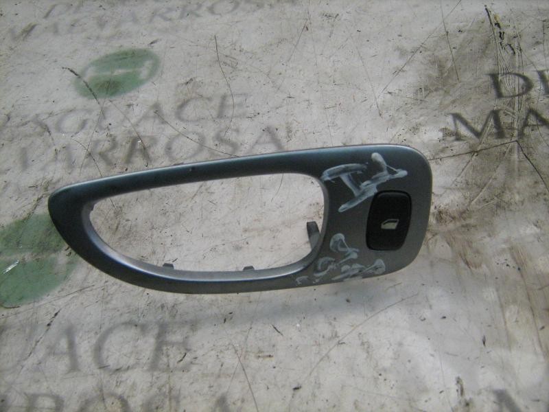 Recambio de mando elevalunas trasero derecho para peugeot 307 (s1) xr referencia OEM IAM   