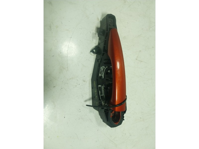 Recambio de maneta exterior delantera izquierda para peugeot traveller autobús (v_) 1.5 bluehdi 120 referencia OEM IAM 160687458