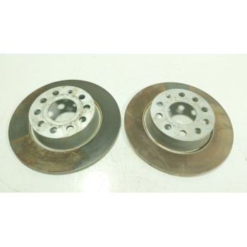 DISCO FRENO TRASERO 5Q0615601D 