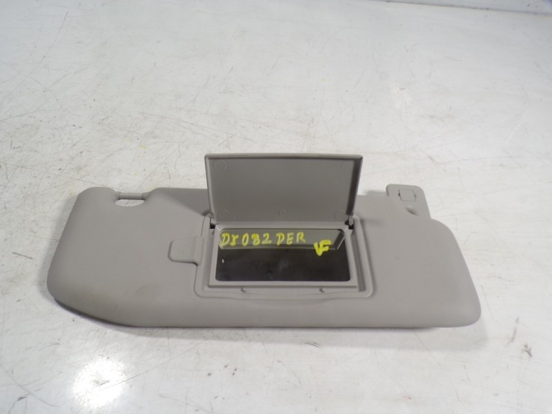 Recambio de parasol derecho para citroën c3 1.2 puretech bivalent. gasolina / gpl referencia OEM IAM 98100807BJ  