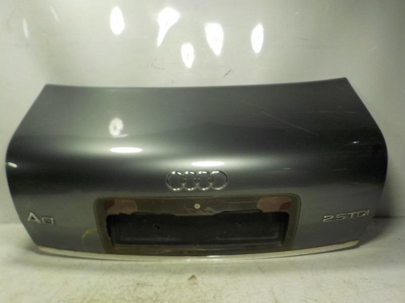 Recambio de capot trasero para audi a6 berlina (4b2) 2.5 v6 24v tdi referencia OEM IAM   