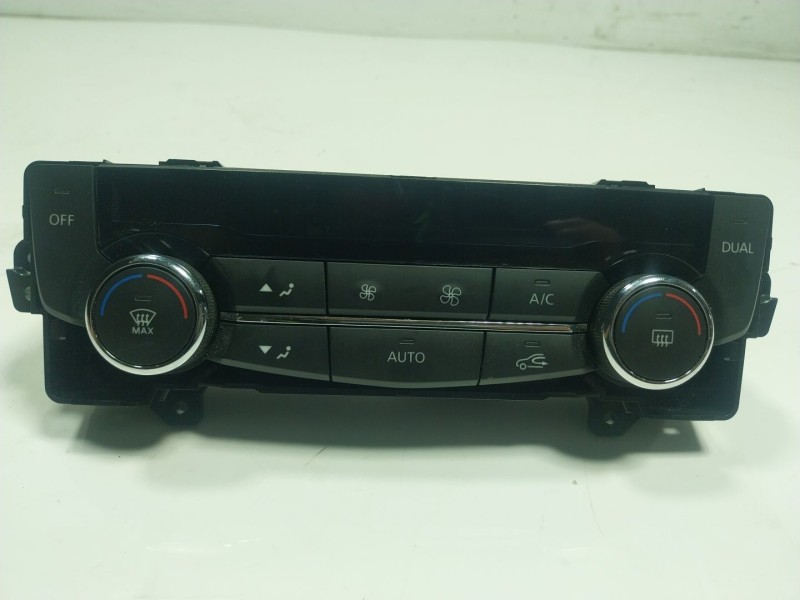 Recambio de mando climatizador para renault kadjar (ha_, hl_) 1.5 dci 110 (hla3) referencia OEM IAM 275102210R 275102210R 