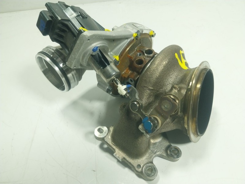 Recambio de turbocompresor para bmw x2 (f39) xdrive 20 i referencia OEM IAM 11658662070 9845811 
