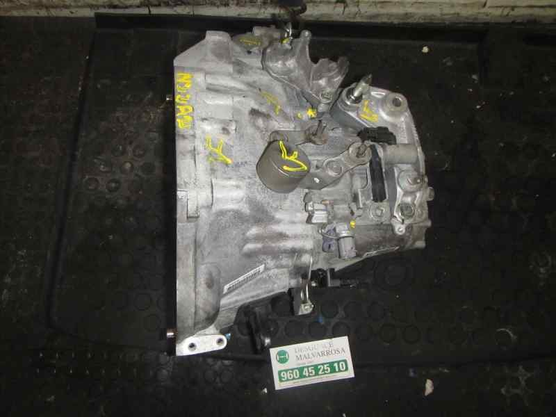 Recambio de caja cambios para honda civic berlina 5 (fk) 2.2 i-ctdi comfort referencia OEM IAM   