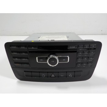 SISTEMA AUDIO / RADIO CD A2469000012 A2469000012 
