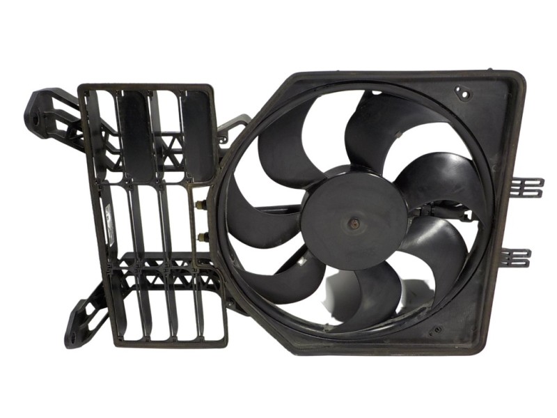 Recambio de electroventilador para mclaren 570s spider p13 referencia OEM IAM  13L0208CP02 