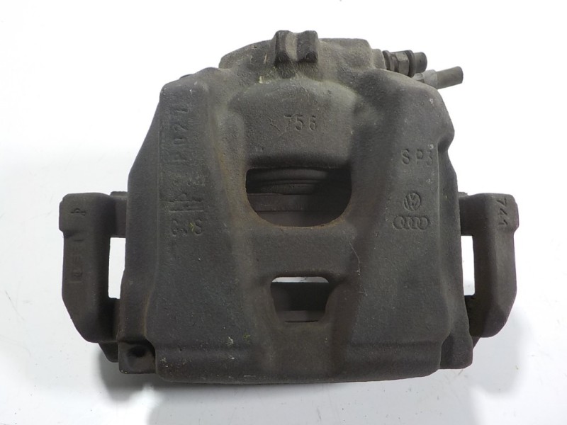 Recambio de pinza freno delantera derecha para audi a4 ber. (b8) 2.0 16v tdi referencia OEM IAM 8K0615124C  