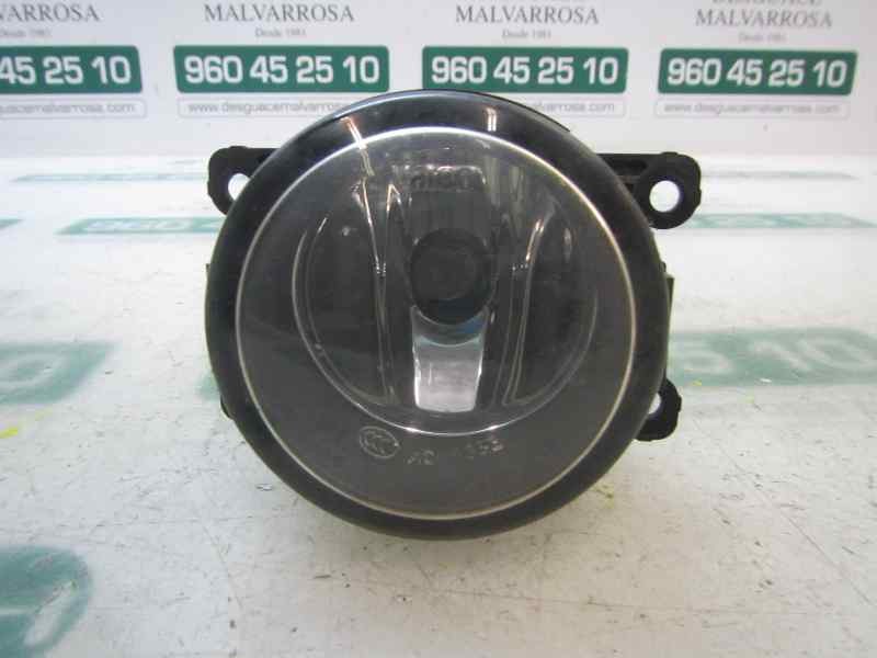 Recambio de faro antiniebla izquierdo para nissan navara pick-up (d40m) double cab se 4x4 referencia OEM IAM   