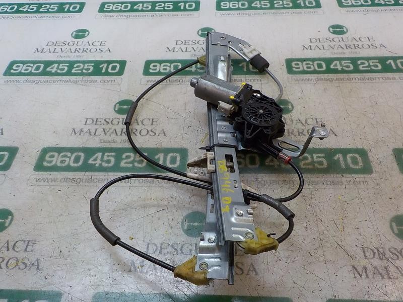 Recambio de elevalunas delantero izquierdo para peugeot 206+ básico referencia OEM IAM   