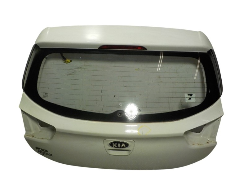 Recambio de porton trasero para kia rio (yb) 1.2 cat referencia OEM IAM 73700H8000  