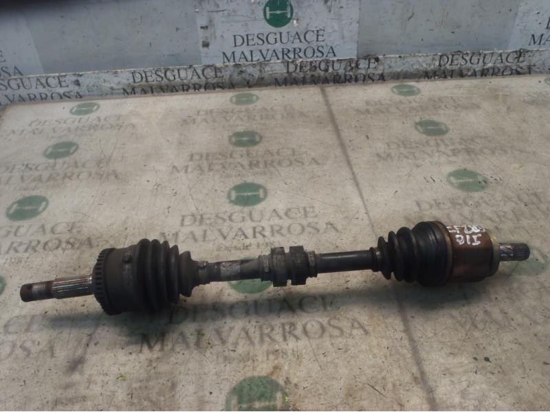 Recambio de transmision izquierda para nissan primera berlina (p12) acenta referencia OEM IAM   