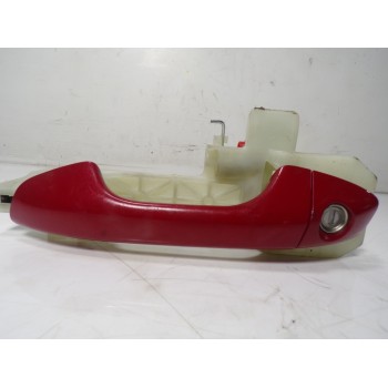 MANETA EXTERIOR DELANTERA IZQUIERDA 82651H8000BEG 82655H8000