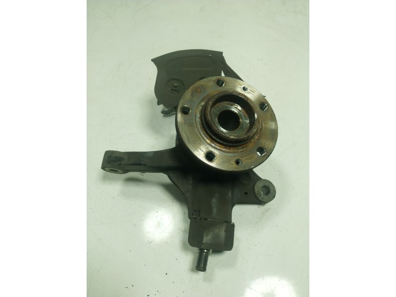 Recambio de mangueta delantera izquierda para peugeot traveller autobús (v_) 1.5 bluehdi 120 referencia OEM IAM 1617968980  