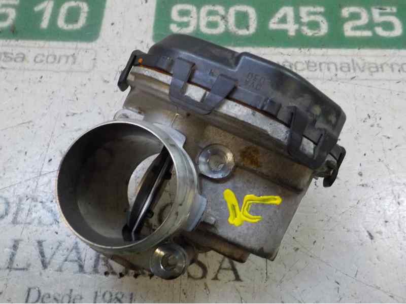 Recambio de caja mariposa para citroën jumpy fugón 1.6 blue-hdi fap referencia OEM IAM 9830301180  